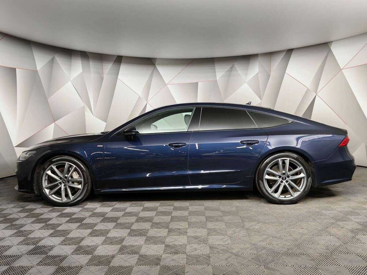 Audi A7 55 TFSI, 2018 Фото №5