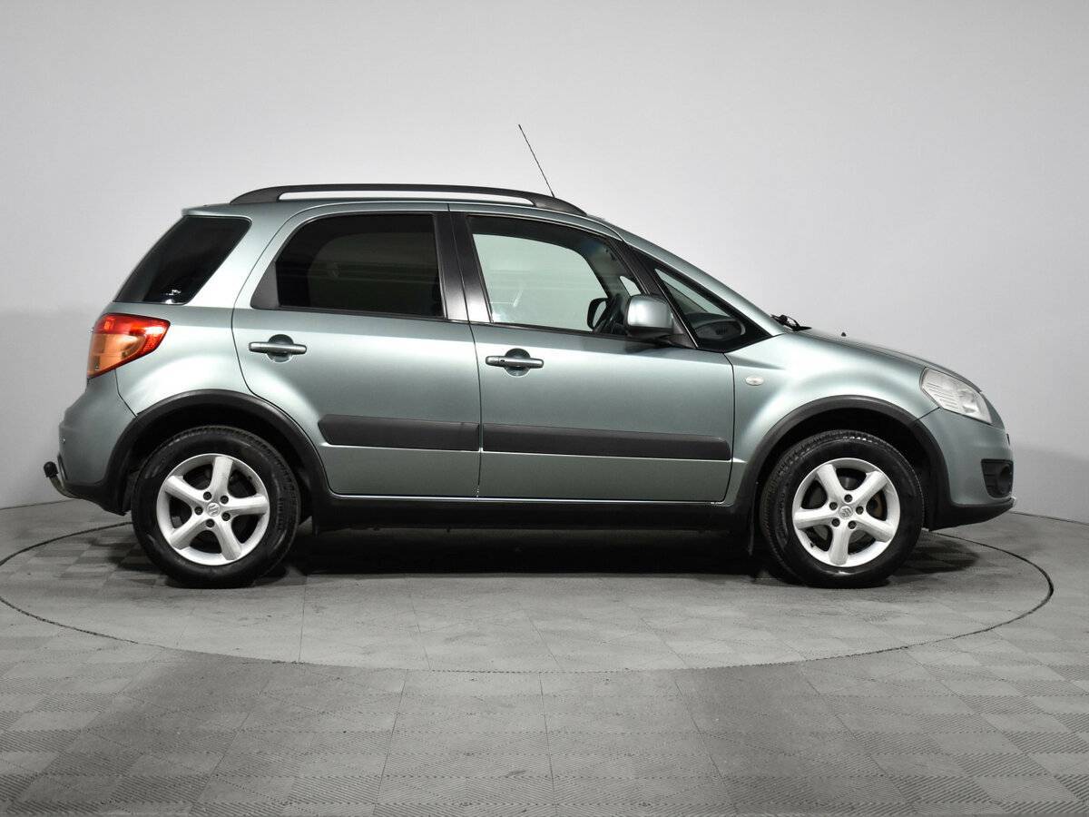 Suzuki SX4, 2011 Фото №4