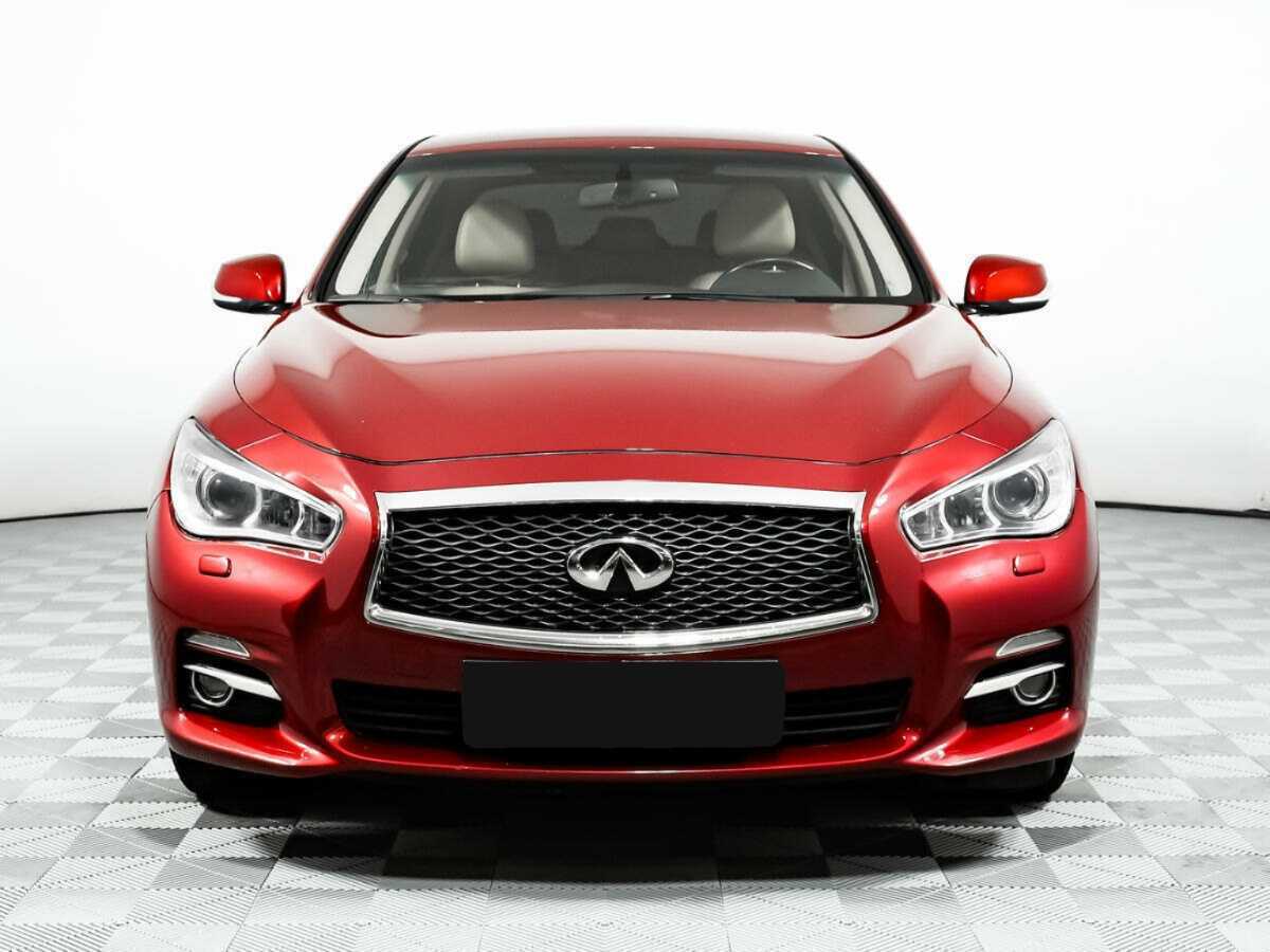 Infiniti Q50, 2015 Фото №2