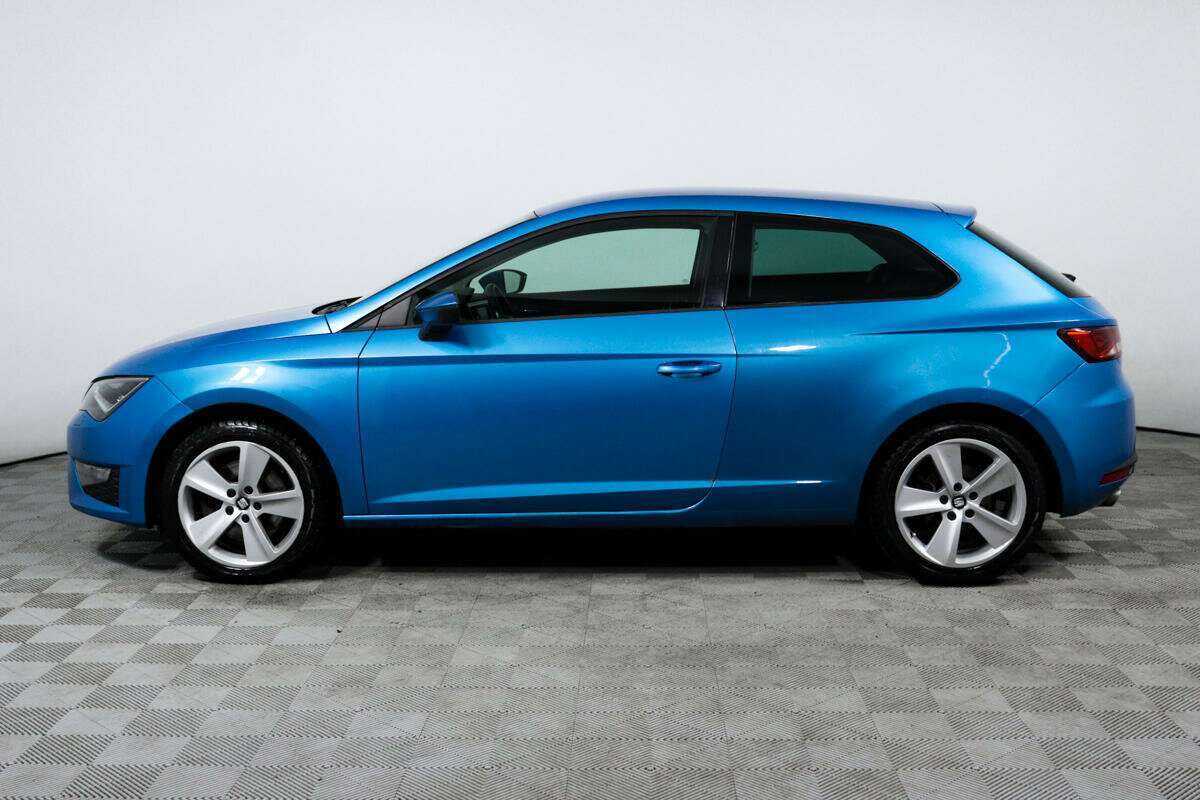 SEAT Leon, 2013 Фото №8