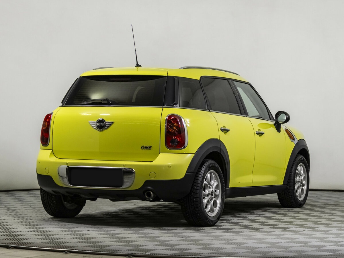 Mini Countryman One I, 2012 Фото №4
