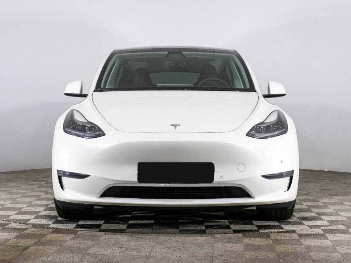 Tesla Model Y Performance, 2022 Фото №2