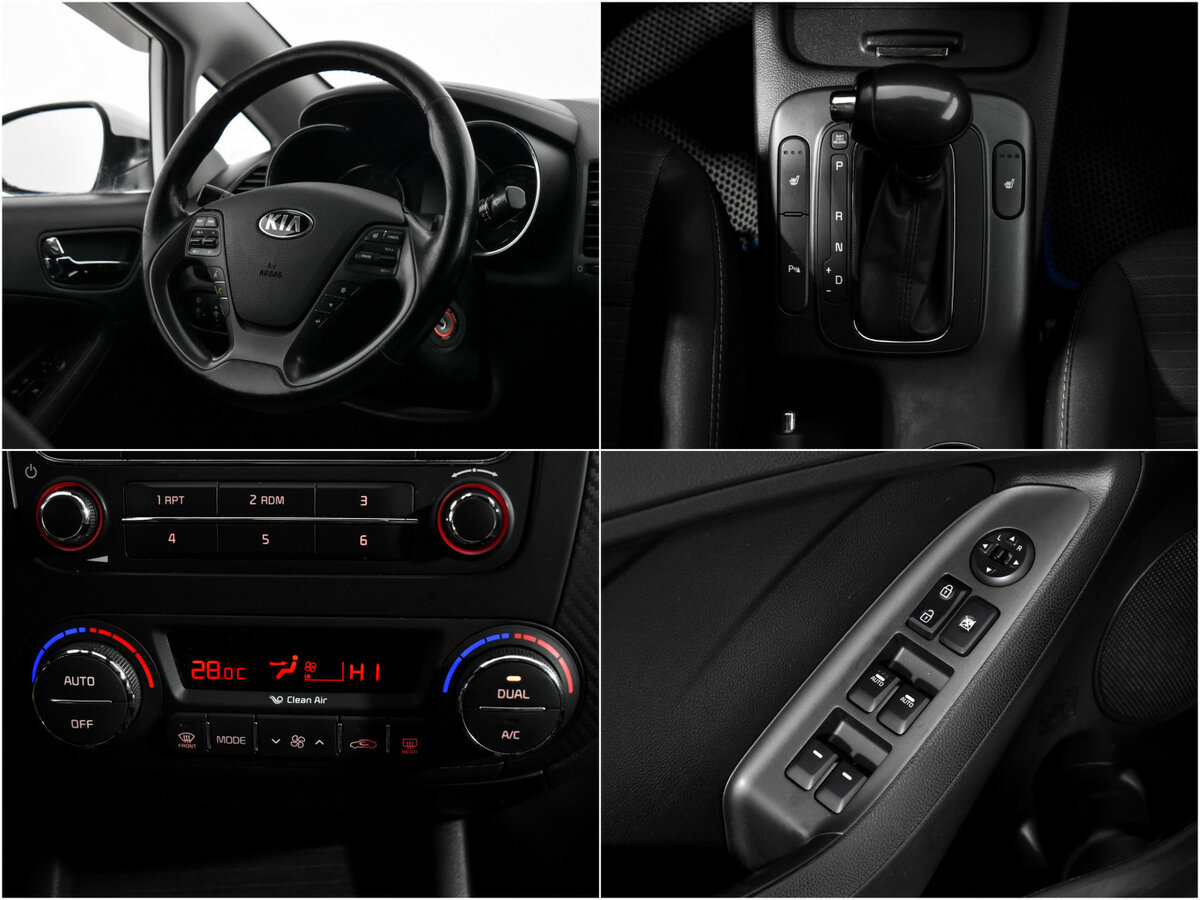 Kia Cerato III, 2015 Фото №14