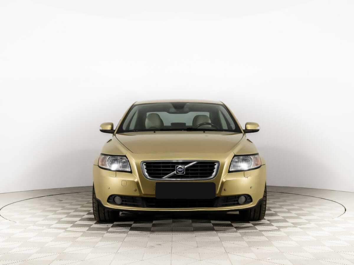 Volvo S40, 2007 Фото №2
