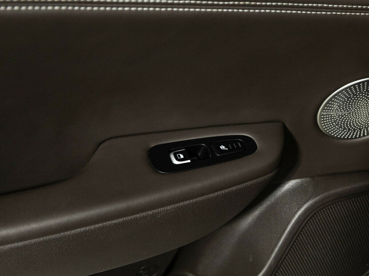 Kia Stinger I, 2018 Фото №24
