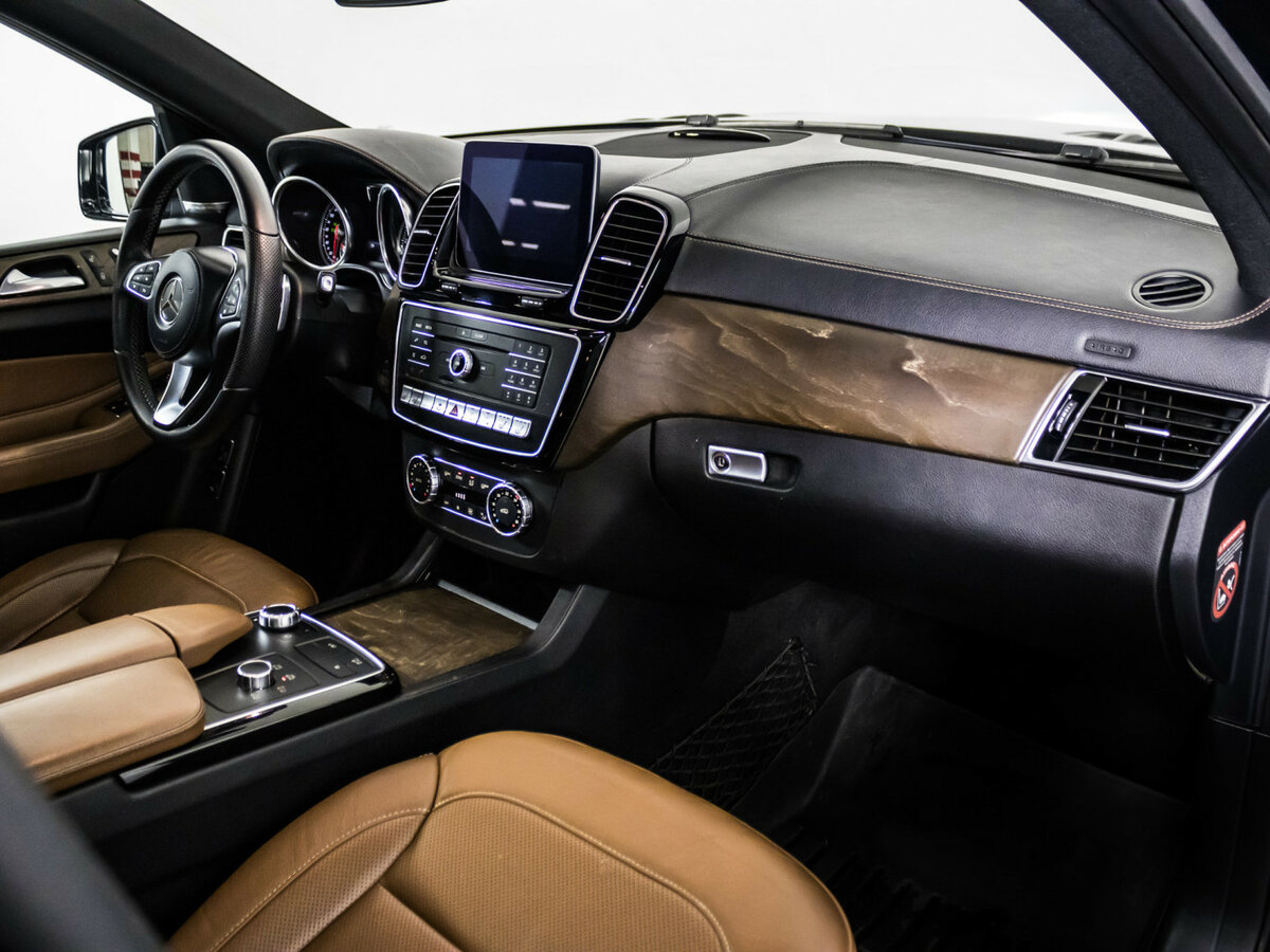 Mercedes-Benz GLS 350 d I (X166), 2017 Фото №7