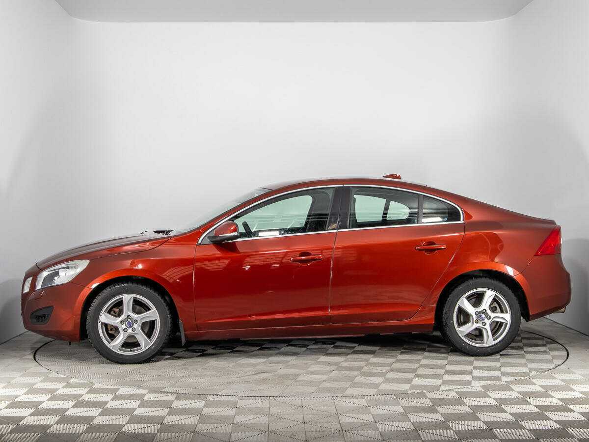 Volvo S60, 2011 Фото №7