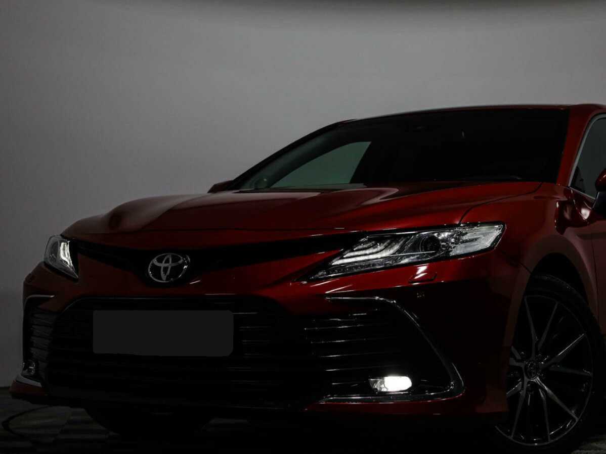 Toyota Camry, 2021 Фото №8