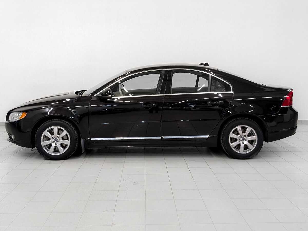 Volvo S80, 2013 Фото №8
