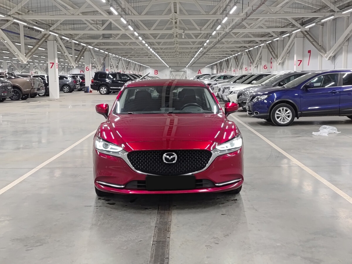 Mazda 6 III (GJ) Рестайлинг 2, 2019 Фото №2