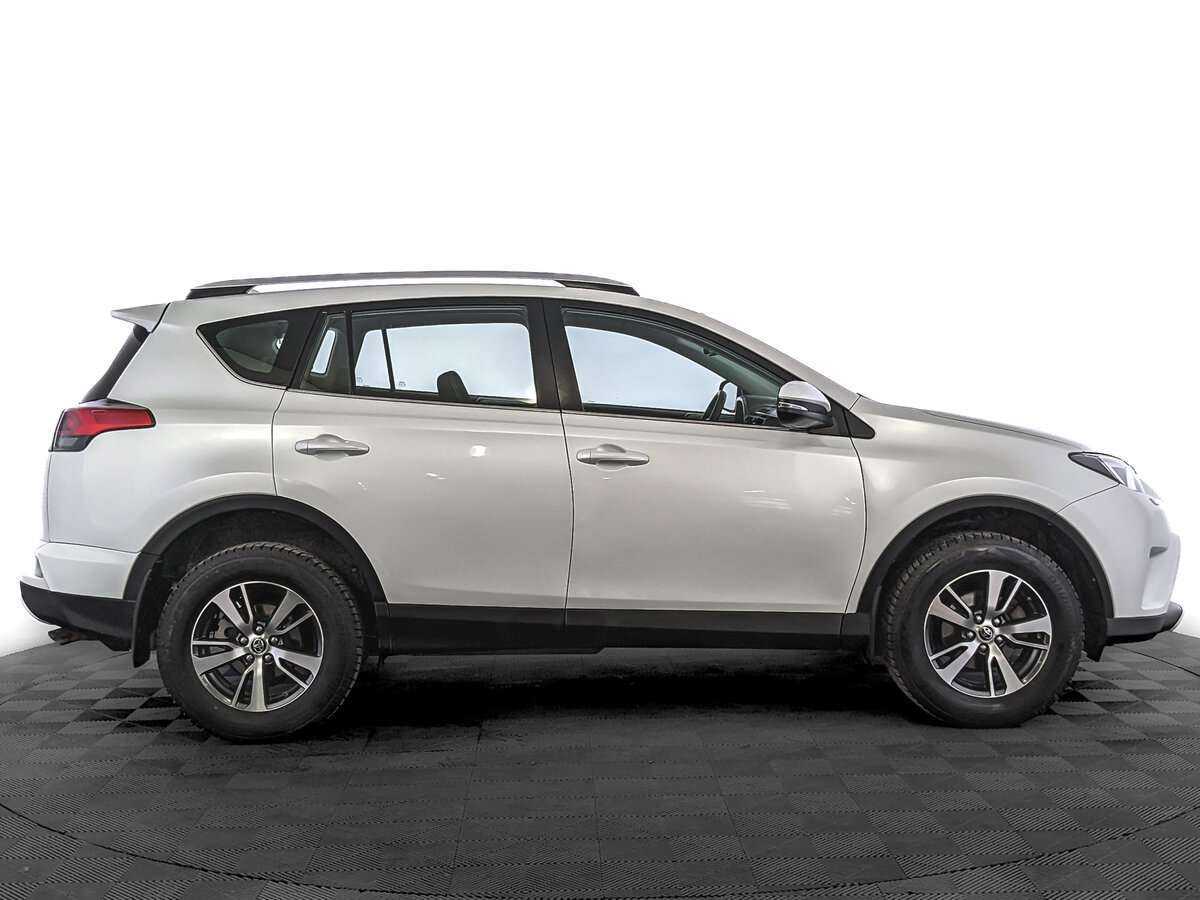 Toyota RAV4, 2019 Фото №4