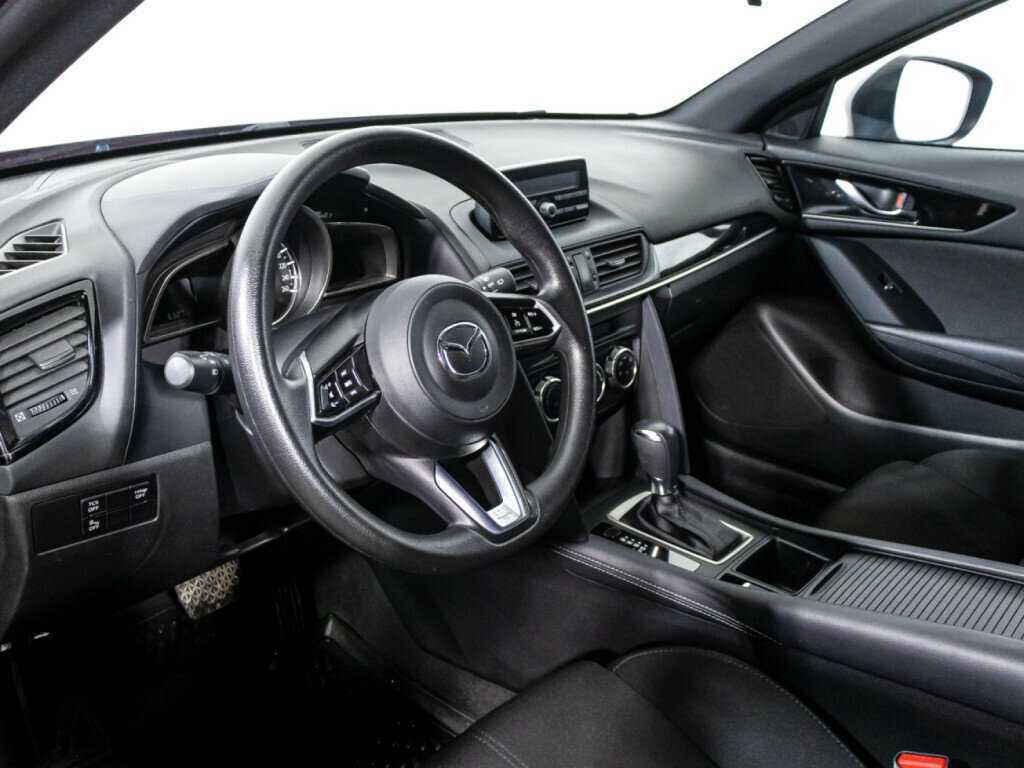 Mazda CX-4, 2022 Фото №11