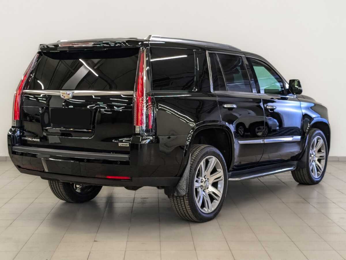 Cadillac Escalade, 2016 Фото №5