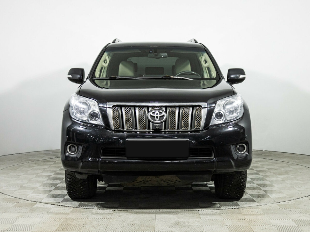 Toyota Land Cruiser Prado 150 Series, 2009 Фото №2