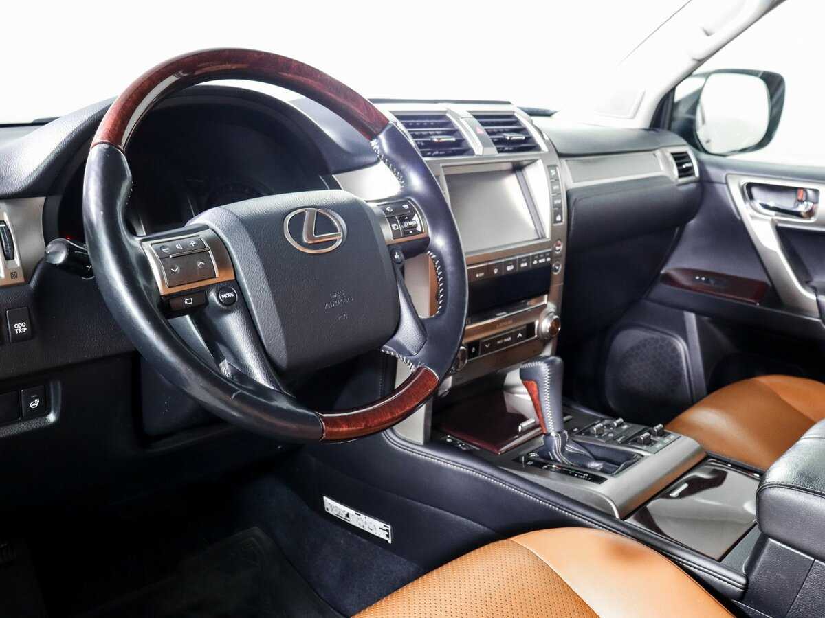 Lexus GX 460, 2014 Фото №11