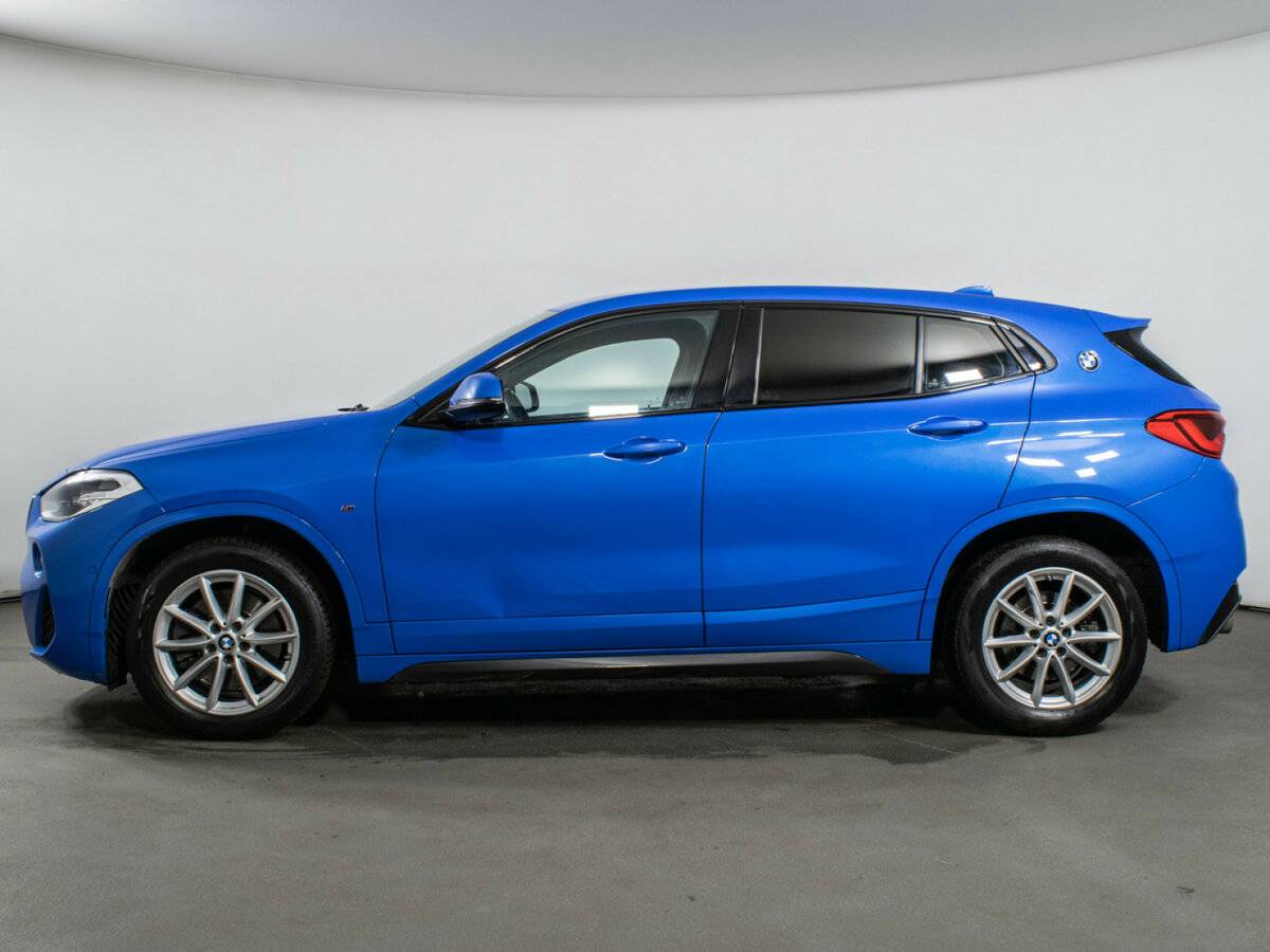 BMW X2 sDrive20i I (F39), 2018 Фото №8