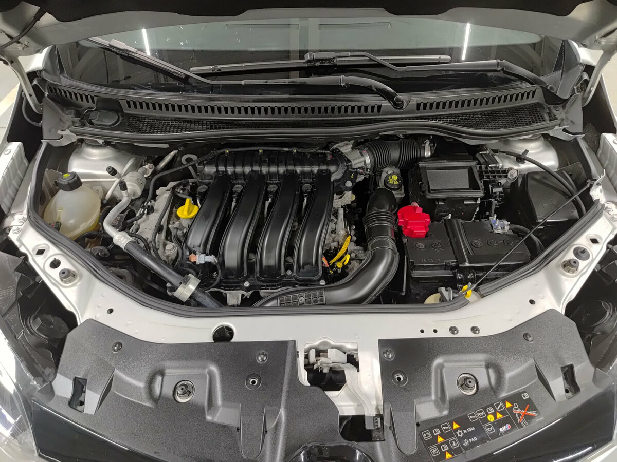 Renault Kaptur I, 2018 Фото №9