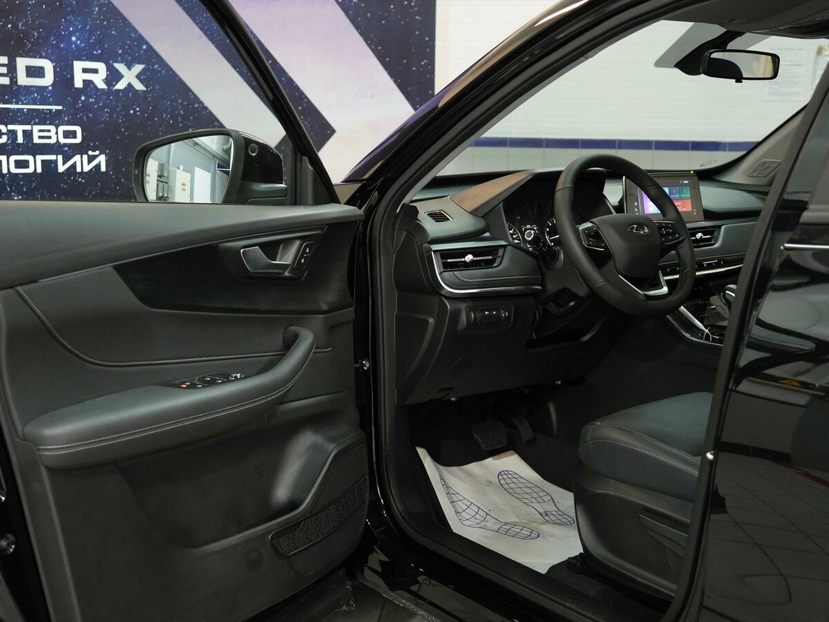 Chery Tiggo 4 I Рестайлинг 2, 2025 Фото №6