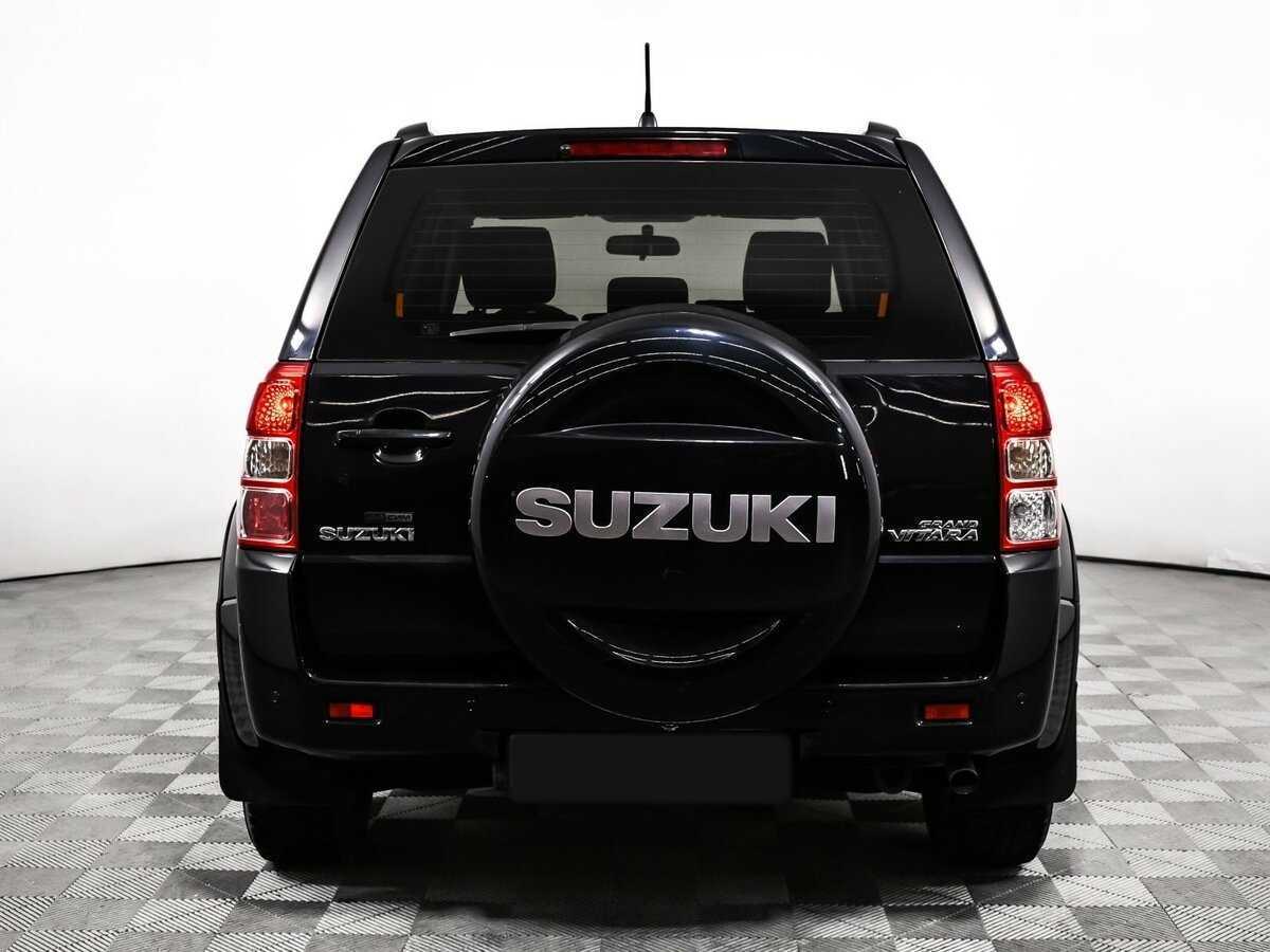 Suzuki Grand Vitara, 2011 Фото №6