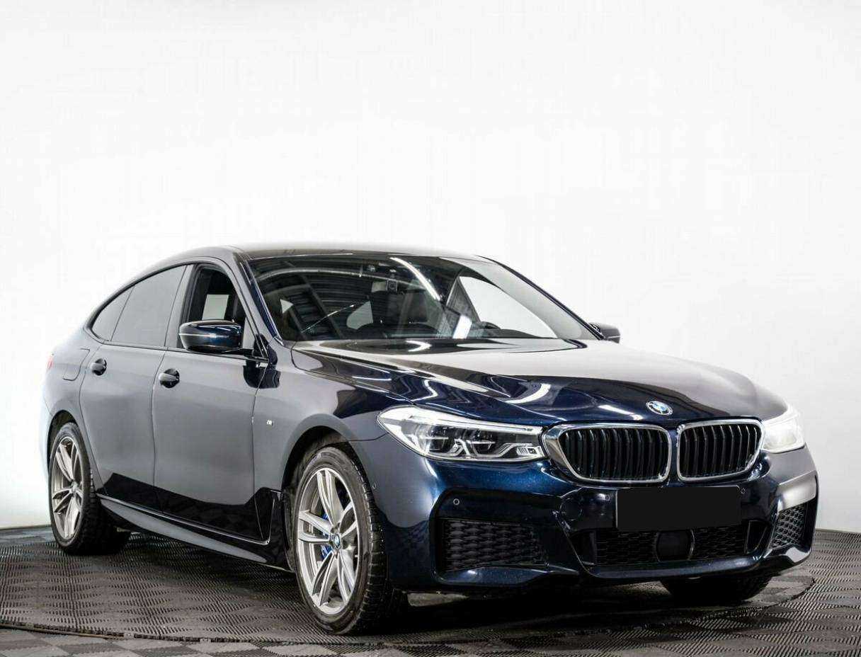 BMW 6 серии Gran Turismo 630d xDrive, 2018 Фото №3