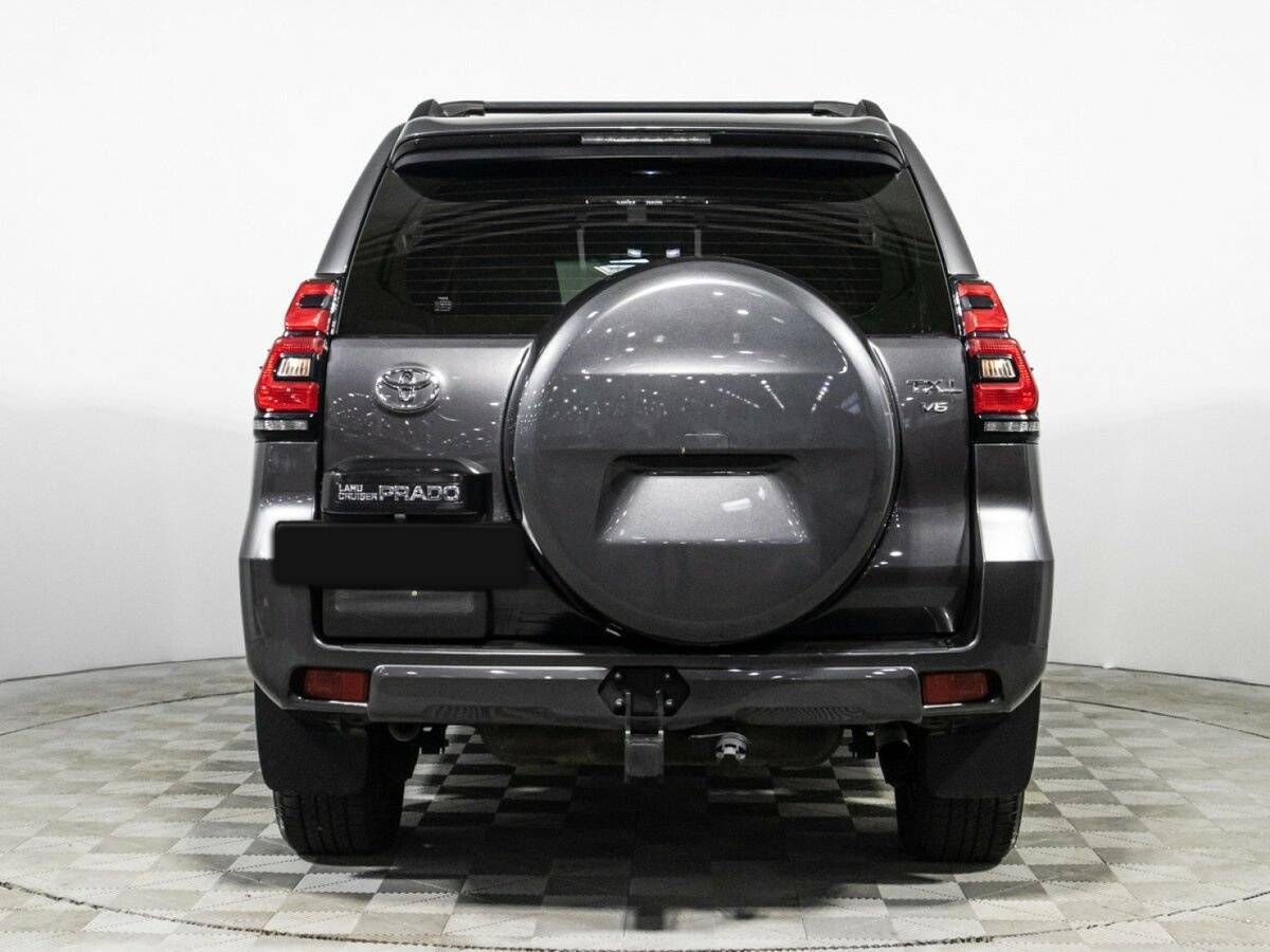 Toyota Land Cruiser Prado, 2022 Фото №6