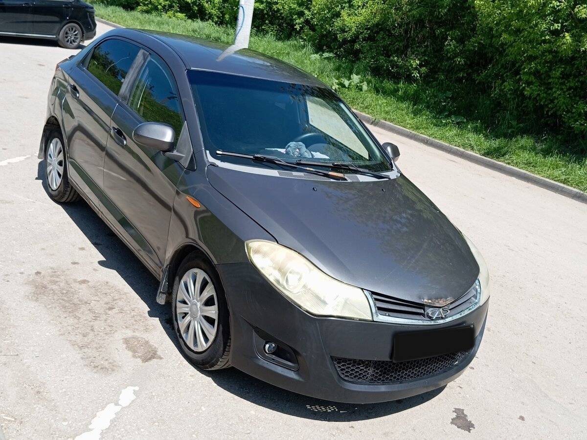Chery Bonus (A13), 2013 Фото №2