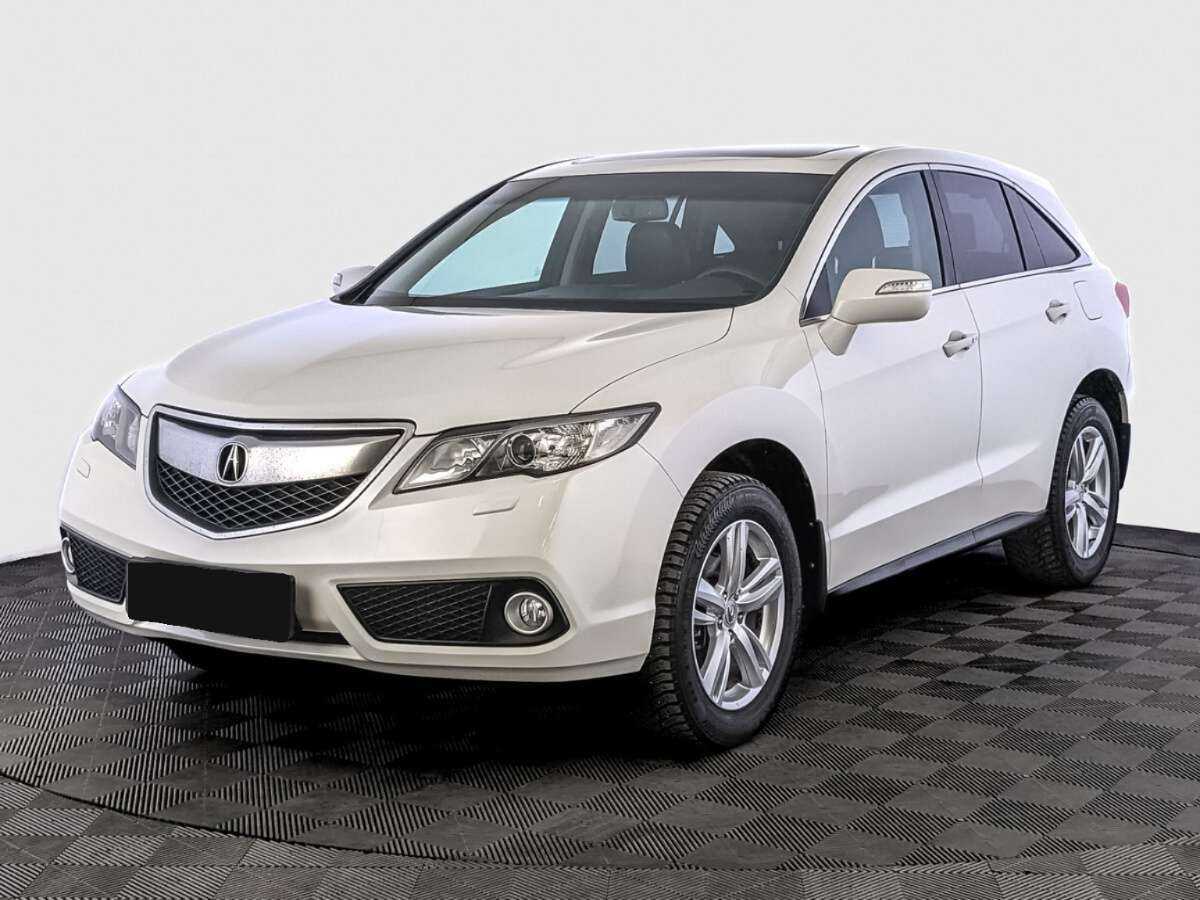 Acura RDX, 2014 Фото №1