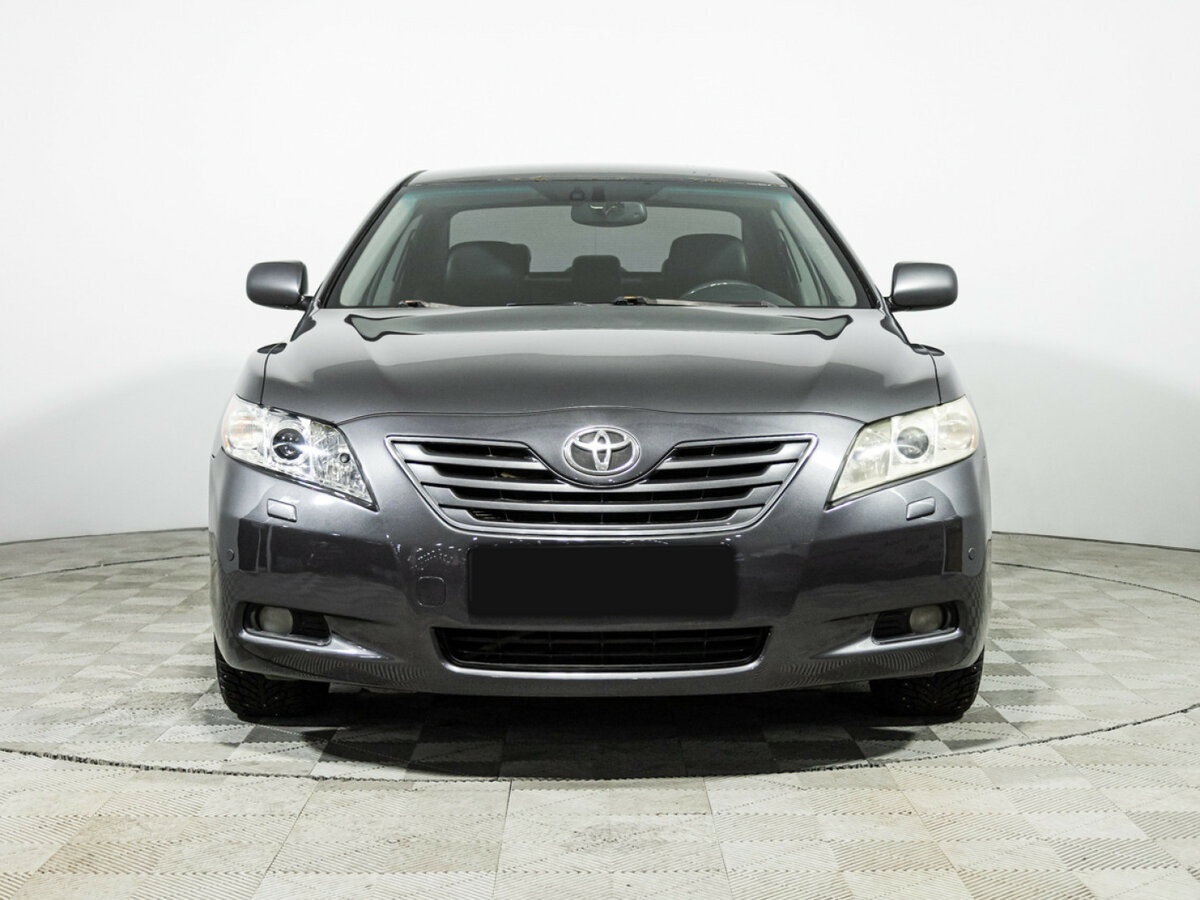 Toyota Camry VI (XV40), 2008 Фото №2