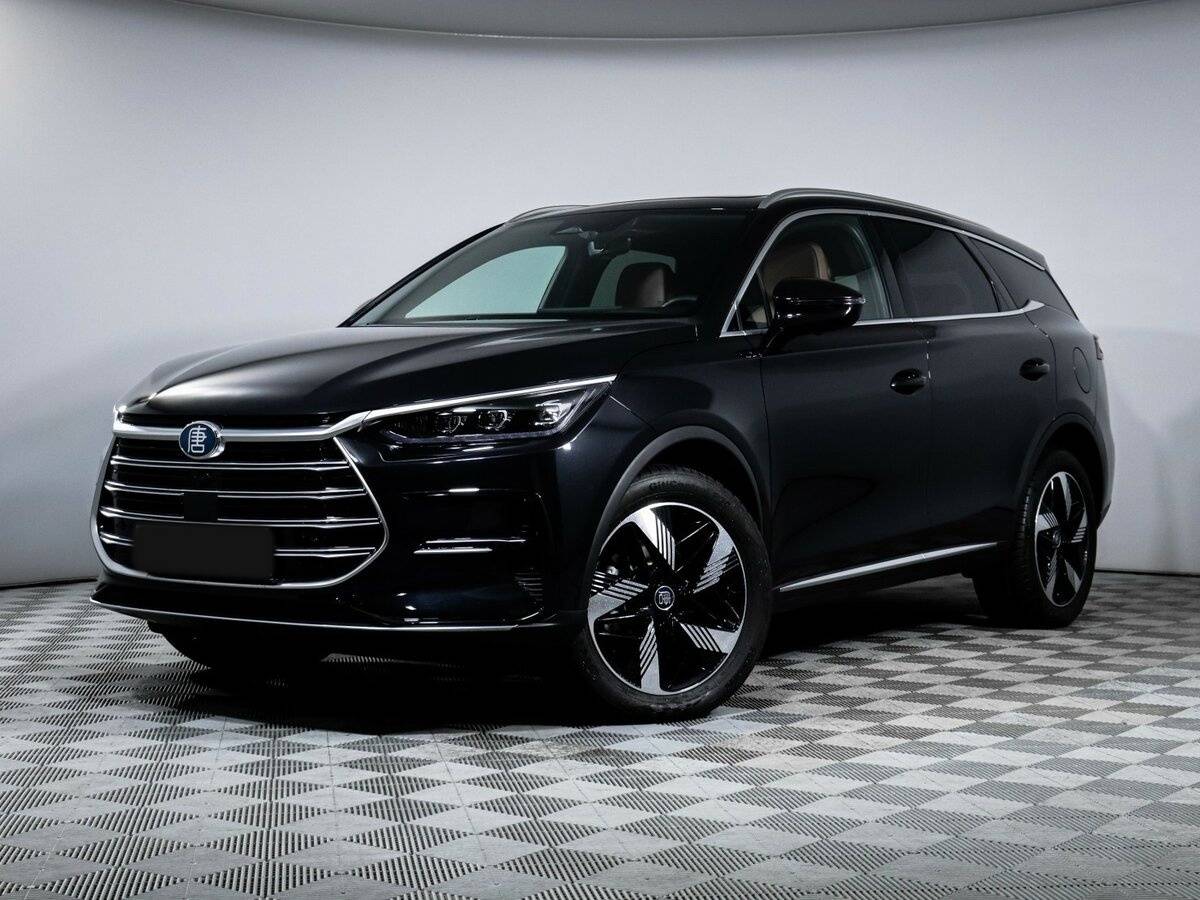 BYD Tang DM-p II Рестайлинг 2, 2023 Фото №1