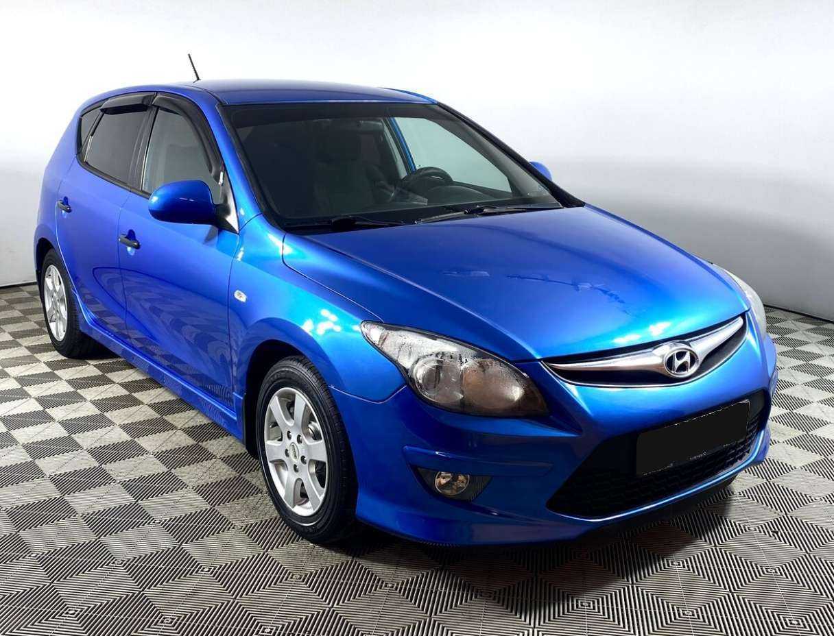Hyundai i30, 2010 Фото №2
