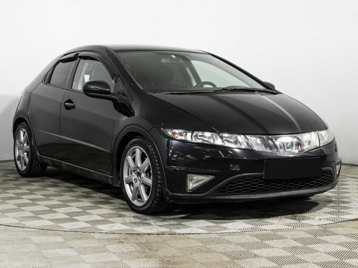Honda Civic, 2006 Фото №3
