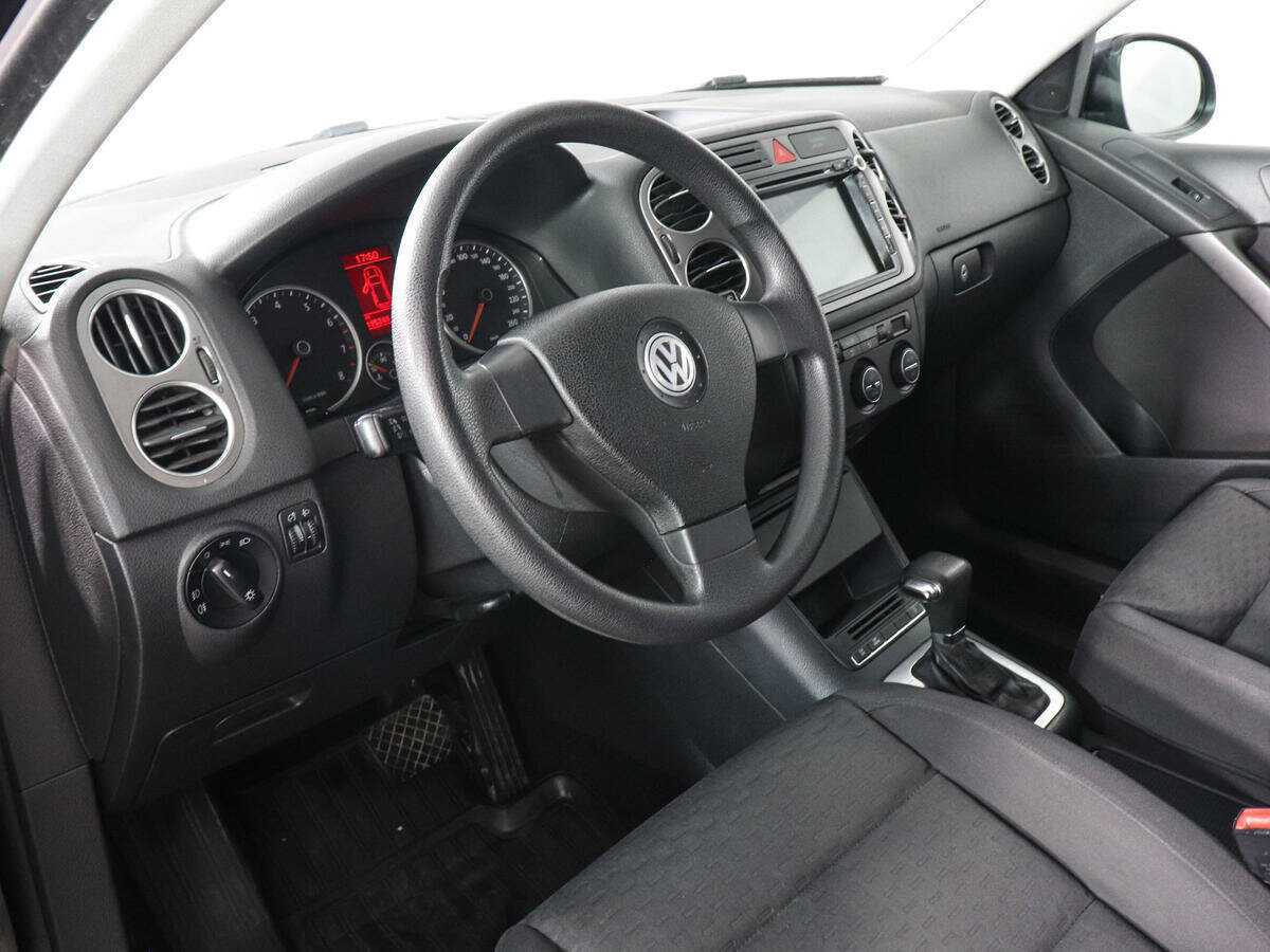 Volkswagen Tiguan, 2008 Фото №5
