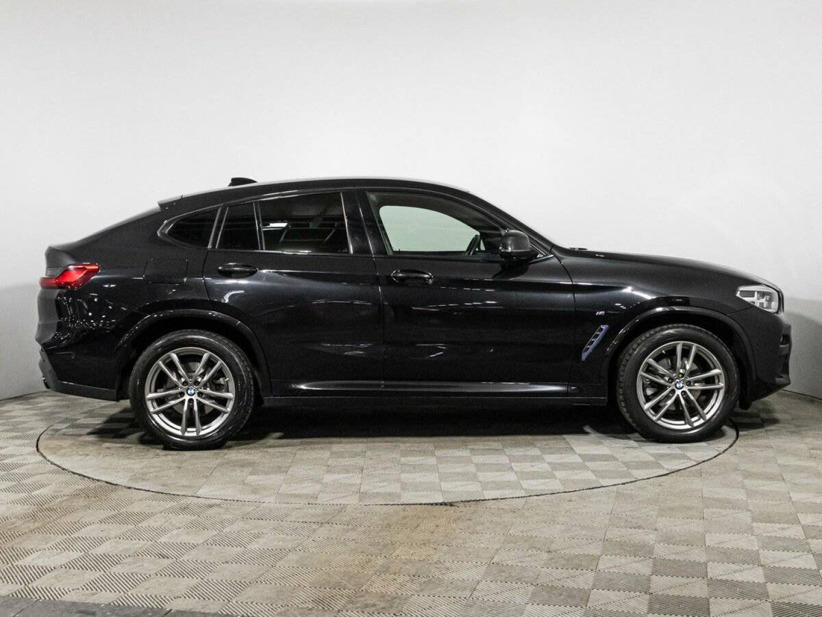 BMW X4 20d, 2019 Фото №4