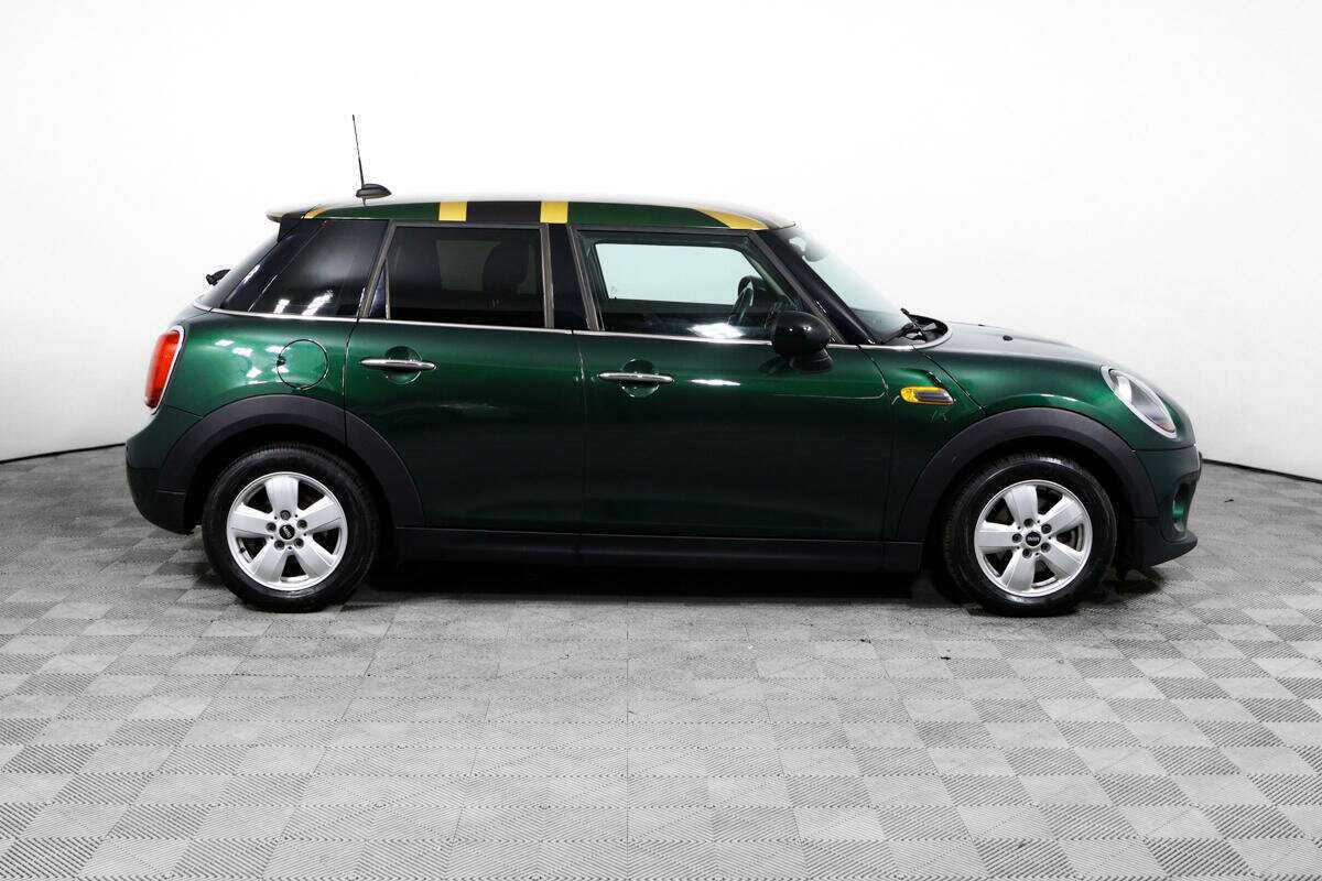 Mini Hatch Cooper, 2018 Фото №4