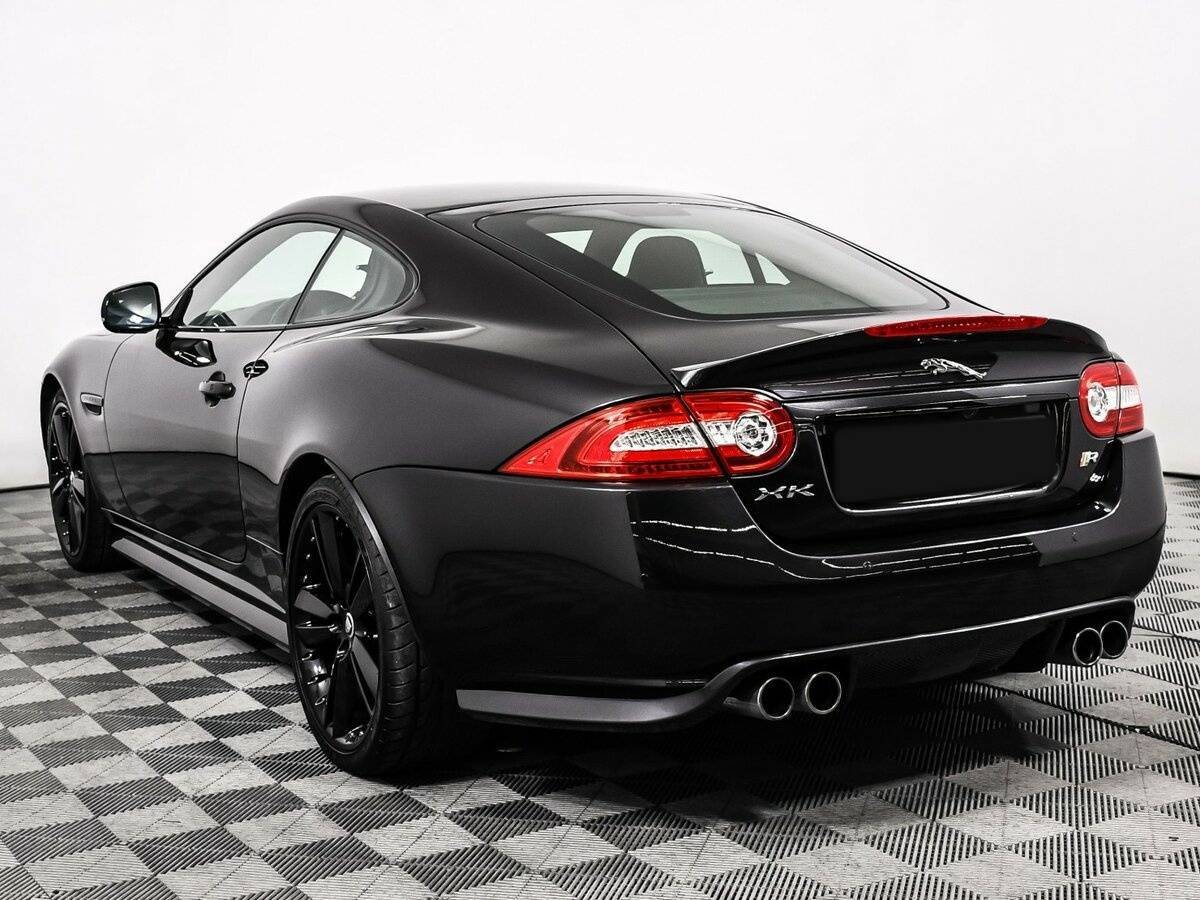 Jaguar XKR, 2012 Фото №7