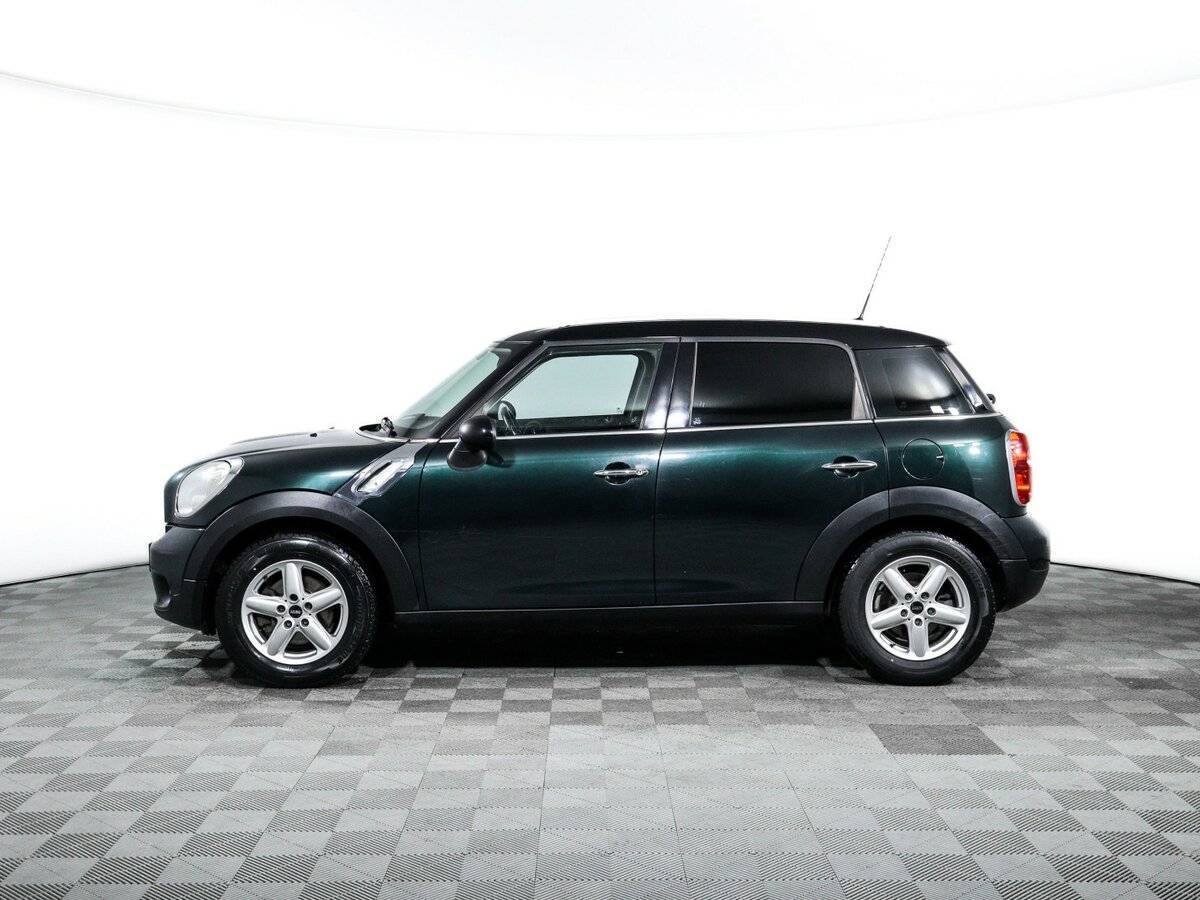 Mini Countryman Cooper, 2013 Фото №8