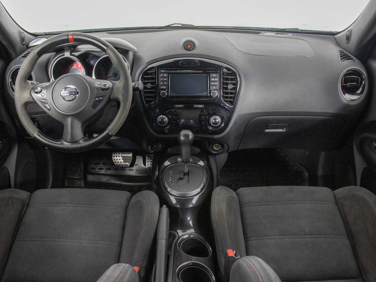 Nissan Juke Nismo, 2013 Фото №14