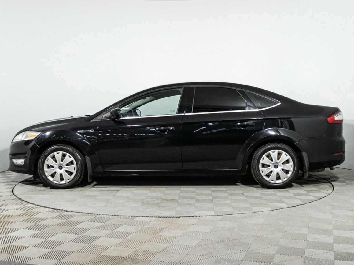 Ford Mondeo IV Рестайлинг, 2011 Фото №7