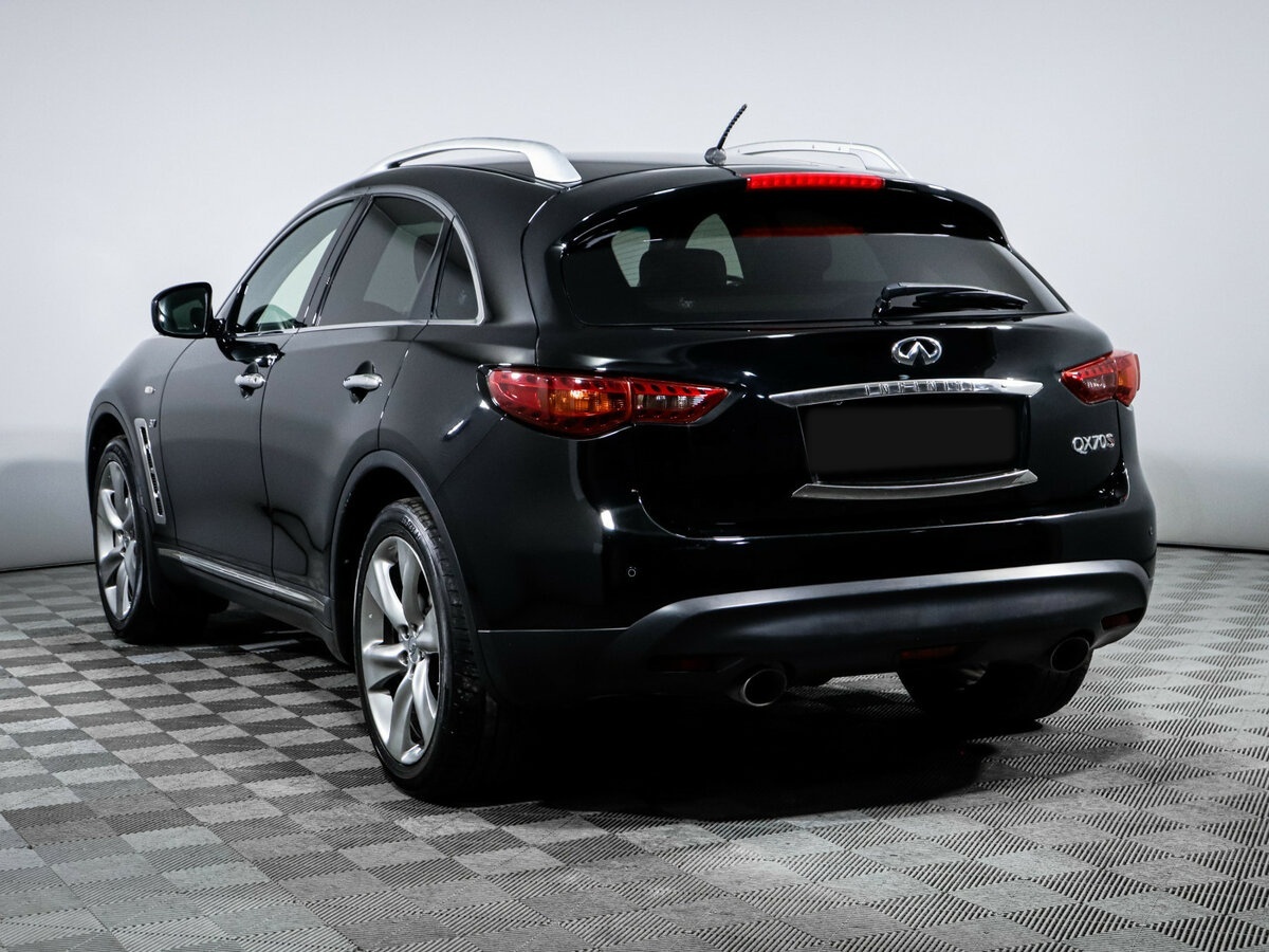 Infiniti QX70, 2015 Фото №7