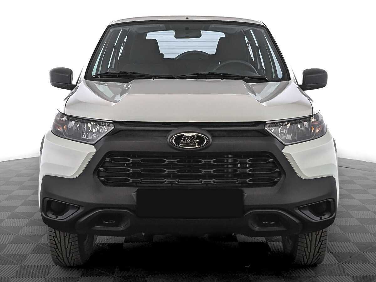 Lada (ВАЗ) Niva, 2024 Фото №2