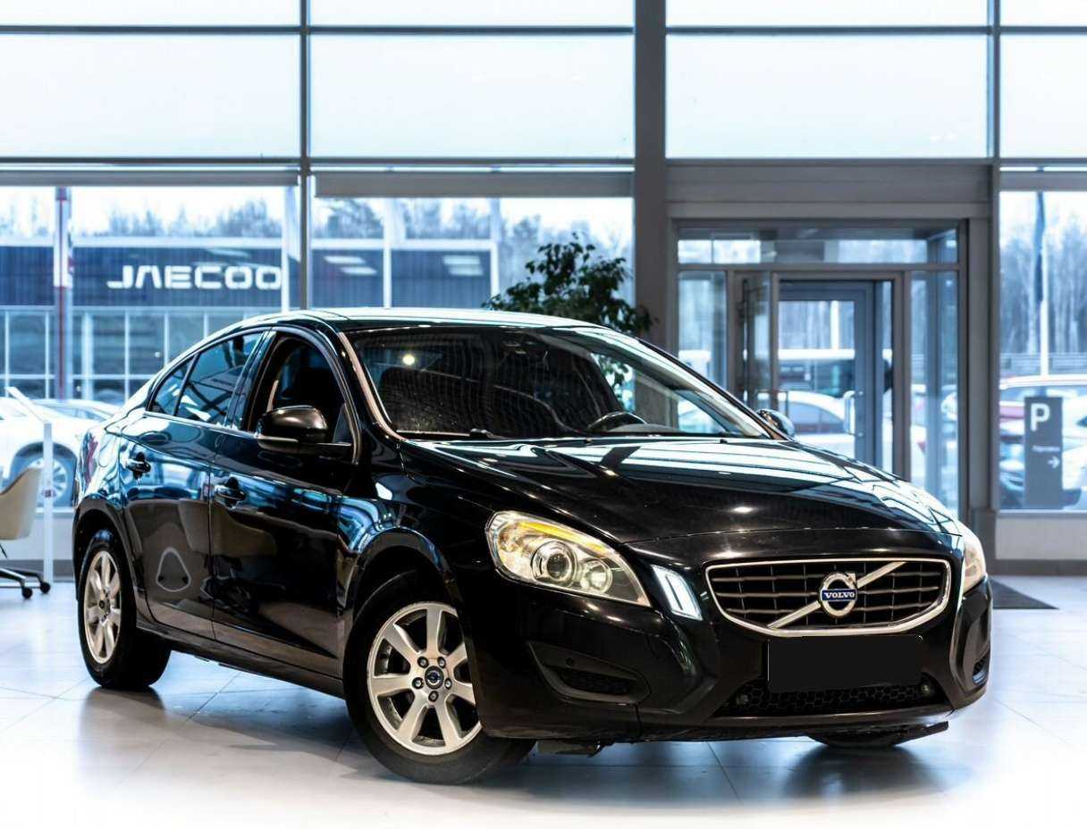 Volvo S60, 2012 Фото №2