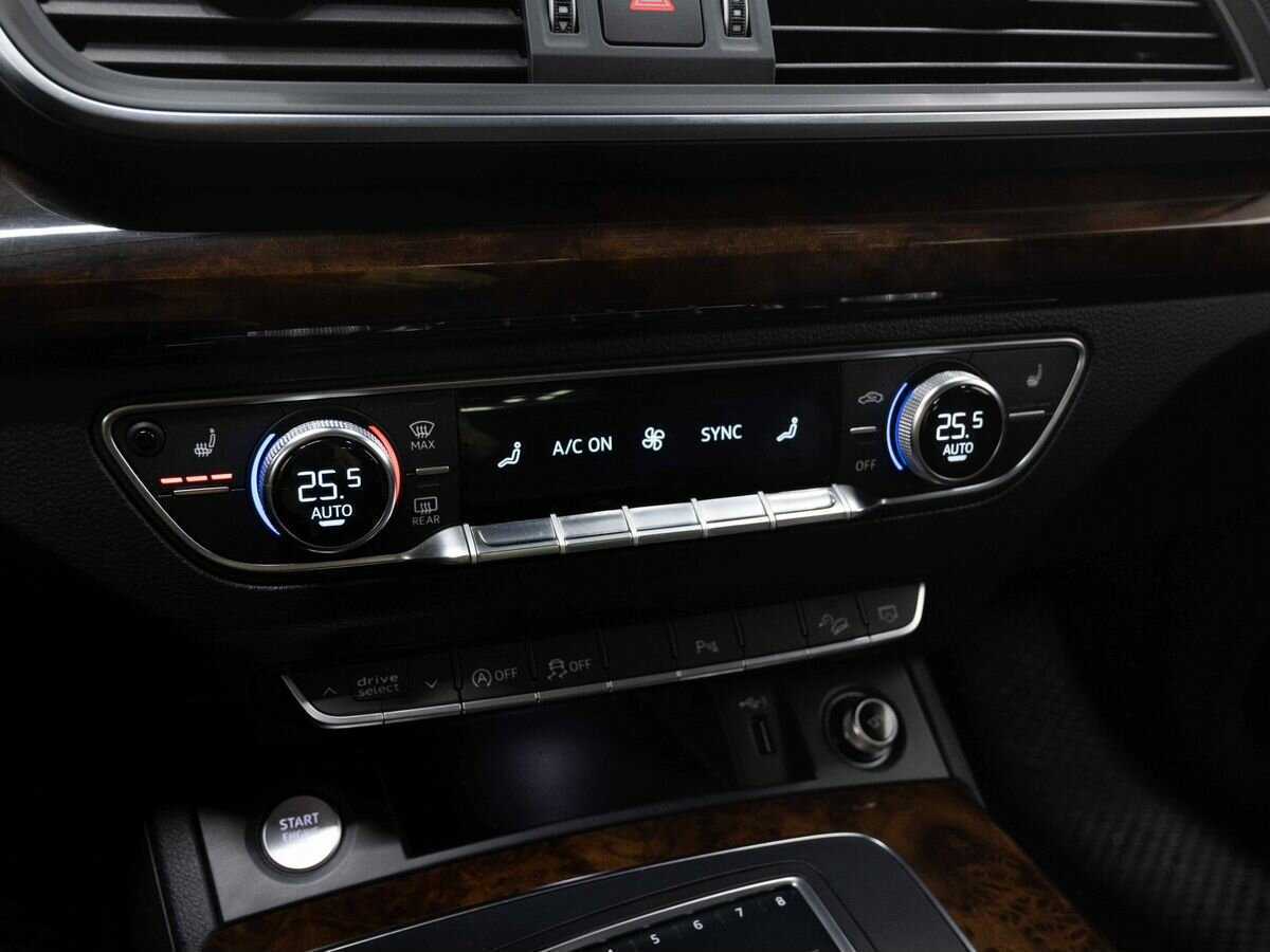 Audi Q5, 2018 Фото №22