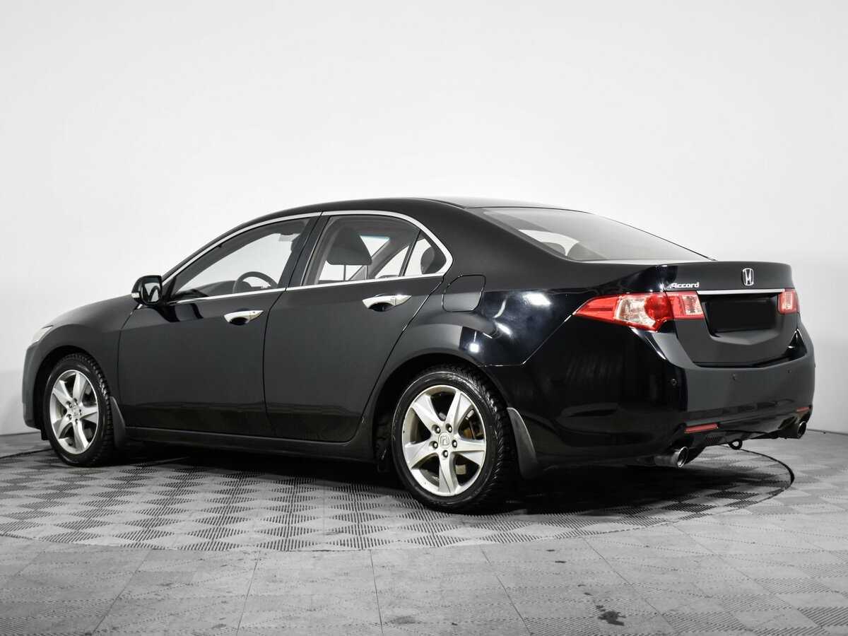 Honda Accord, 2012 Фото №6