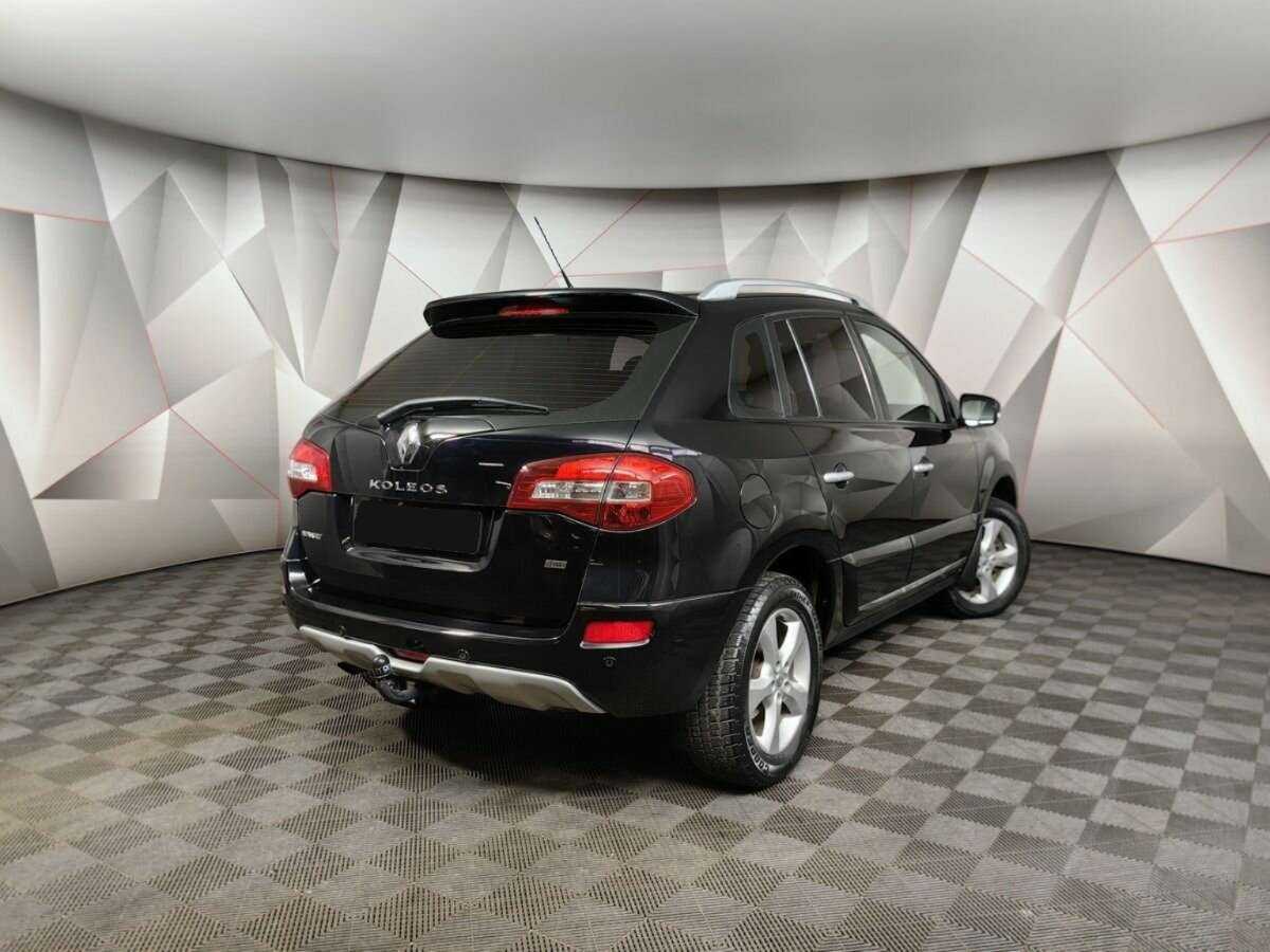 Renault Koleos, 2014 Фото №2