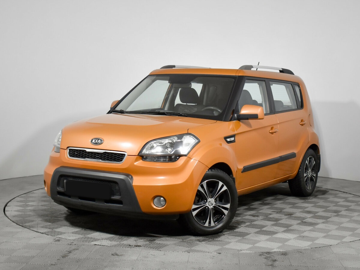 Kia Soul I, 2011 Фото №1