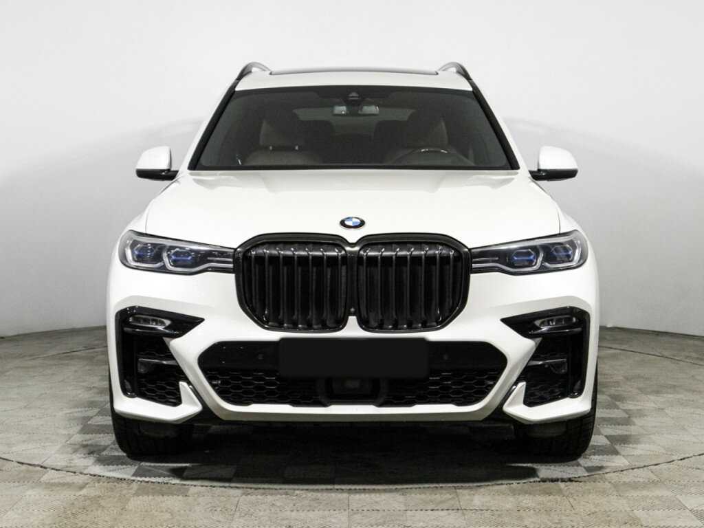 BMW X7 30d, 2022 Фото №2