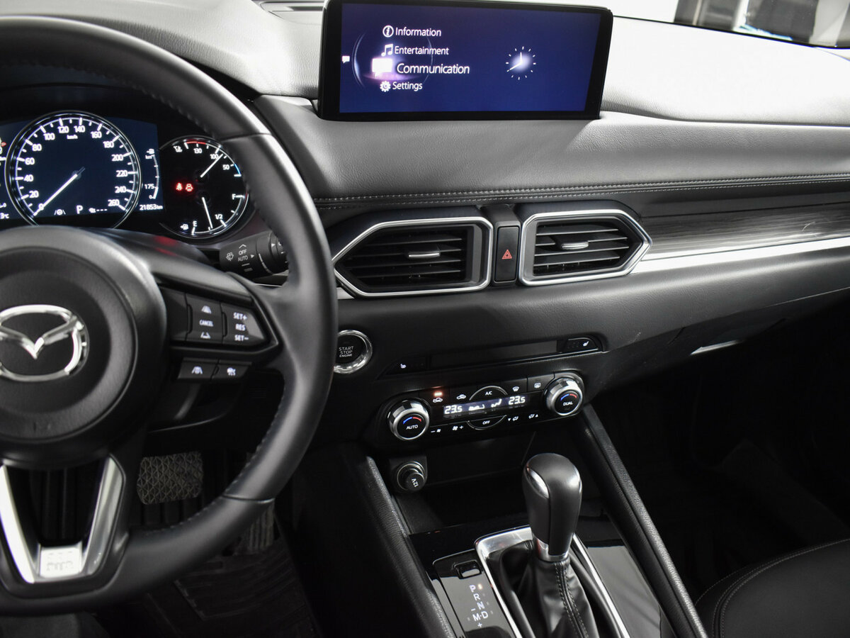 Mazda CX-5 II Рестайлинг, 2024 Фото №19