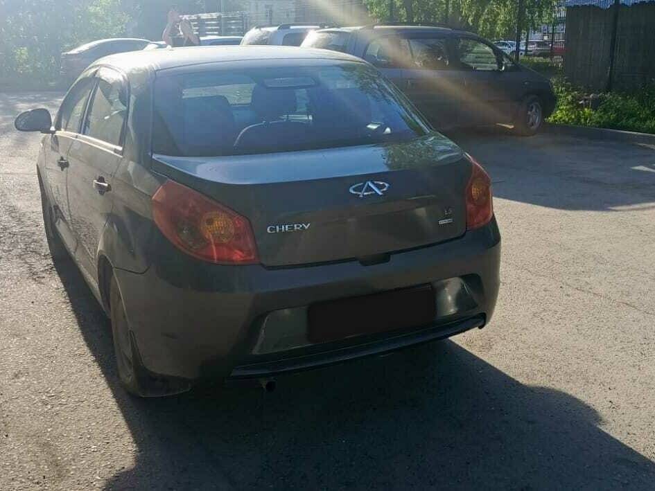 Chery Bonus (A13), 2012 Фото №6