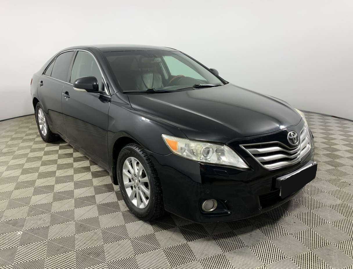 Toyota Camry, 2011 Фото №2