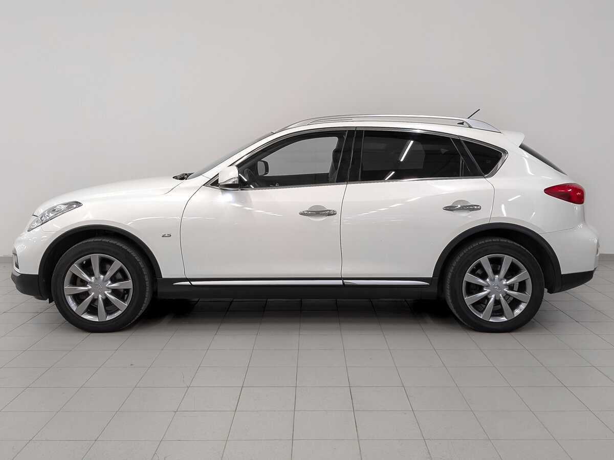 Infiniti QX50, 2016 Фото №8